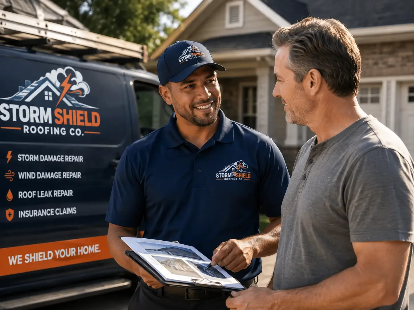 Storm Damage Roof Repair Hope, NM FAQs