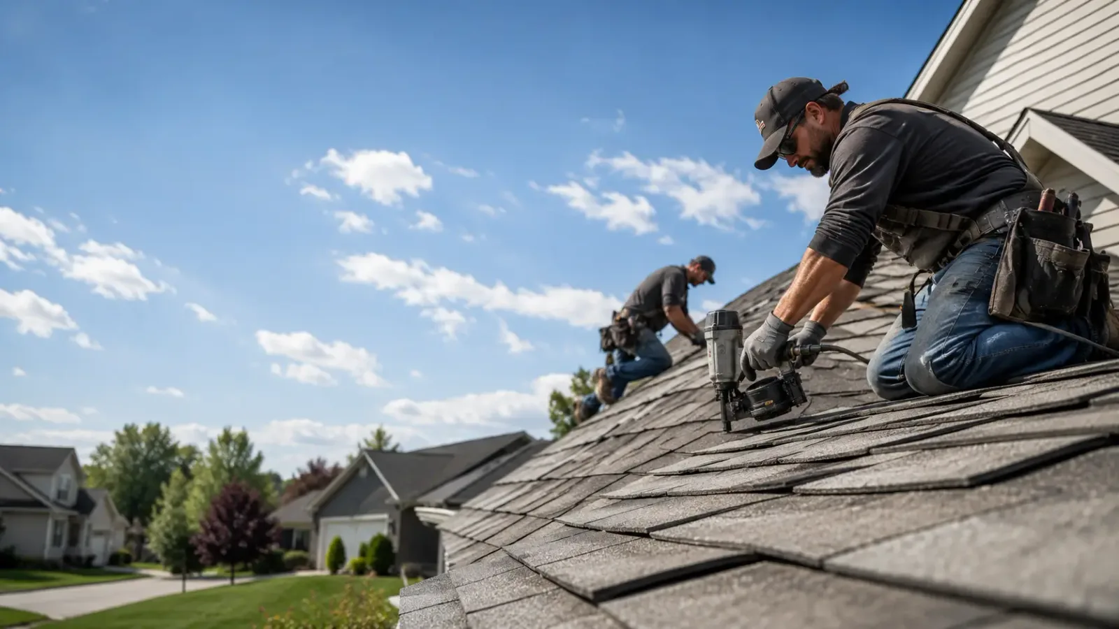 Storm Damage Roof Repair in Hope, NM near me